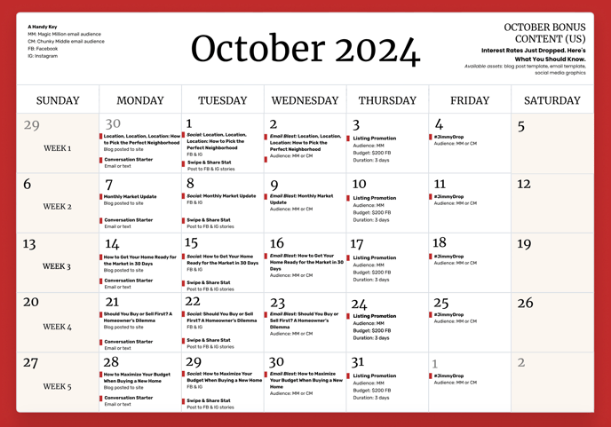 Base October 2024