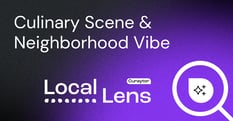 Culinary Scene and Neighborhood Vibe