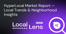 HyperLocal Market Report — Local Trends & Neighborhood Insights