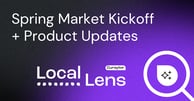 Spring Market Kickoff + Product Updates