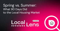 What 90 days did - Local Lens